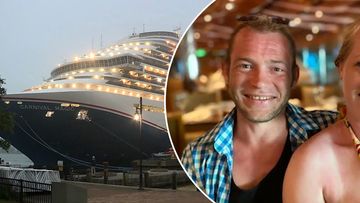 The man who fell overboard off the Carnival Magic cruise ship has been identified in media reports as Ronnie Lee Peale Jr.