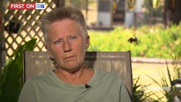 Wife of convicted murderer Garry Dubois speaks to 9NEWS