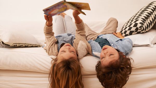 All kids can learn to love books and life will be the richer for it. Image: Getty.
