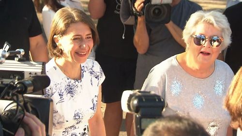 NSW election state politics Gladys Berejiklian Liberal Party