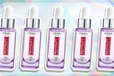 9PR: L'Oréal Paris, Face Serum, Hydrating & Plumping, Revitalift Filler 1.5% Pure Hyaluronic Acid, 30 ml