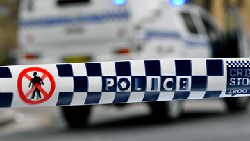 A Sydney man has been charged after allegedly threatening to bomb police buildings in NSW. (AAP)