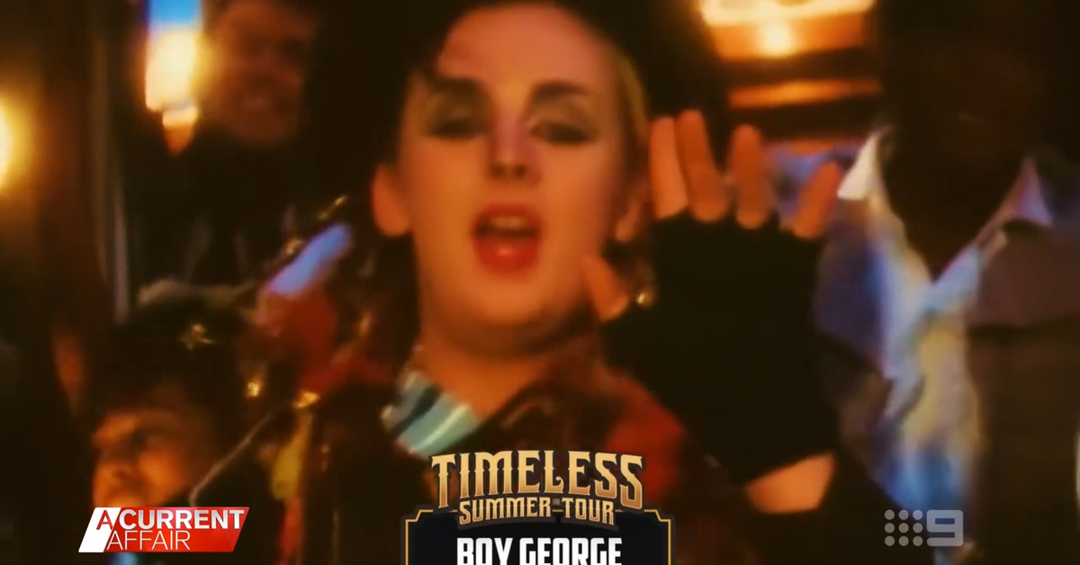 Music fans out of pocket and furious after cancellation of 80s music festival