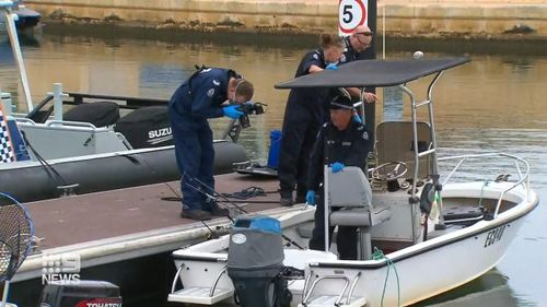 Skipper cleared of mate's boat death in Mandurah