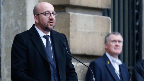 Dumped laptop belonging to Brussels attacker contained photos of Belgian PM’s home and office