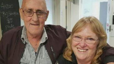 Delphine Mugridge&#x27;s husband Neville was one of three truck drivers who died on the job last month.
