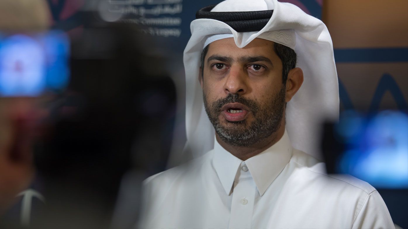 'Everybody is welcome': Qatar will 'not place restrictions' on fans wanting to attend World Cup