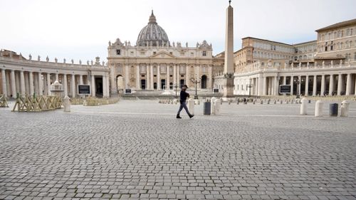 St Peter's Square