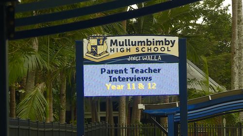 Mullumbimby High School