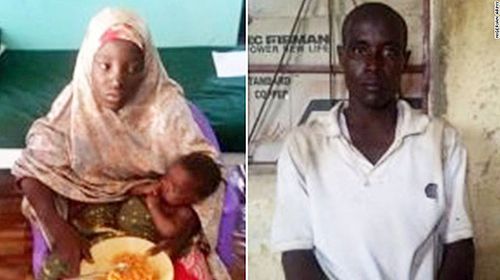 Former 'Boko Haram schoolgirl' still pines for terrorist fighter husband