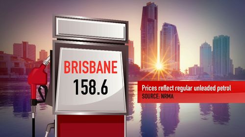 Easter 2019 petrol prices Good Friday Sunday Monday high cycle News Australia