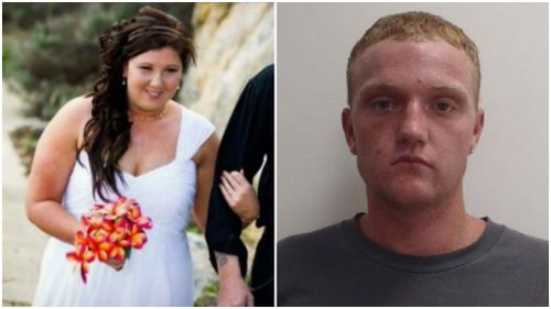 Three men, including Ross James Boag (right) are on trial over the death of Peta Fairhead (left). (9NEWS / AAP)