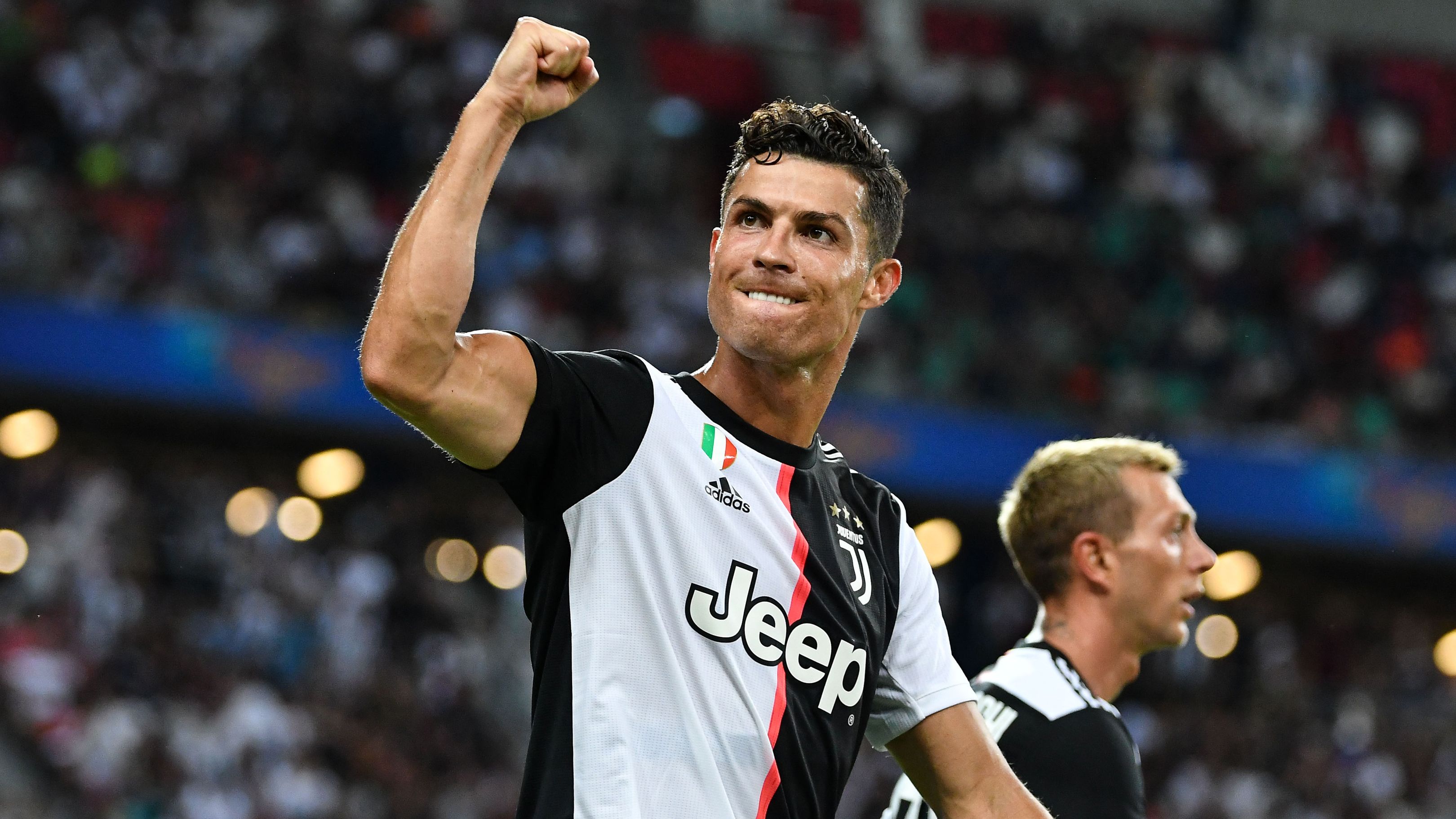 Megastar Ronaldo's shock move to fierce rivals