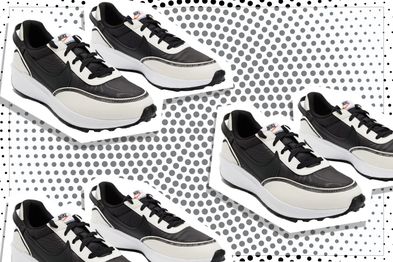 9PR: Nike Waffle Debut SE Running Shoes