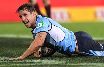 <strong>7. Mitchell Pearce - 7.5/10</strong>