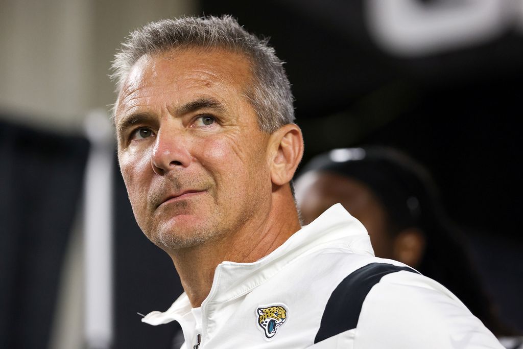 Urban Meyer reaches deal with Jacksonville Jaguars as next head coach