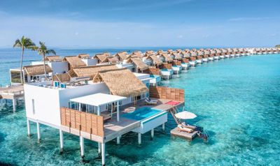 6. Emerald Maldives Resort & Spa, Maldives