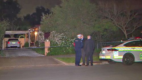 Police were called to a home in Adelaide where they found the body of a woman.