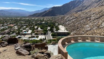 Greater Palm Springs travel review. North America. Los Angeles.