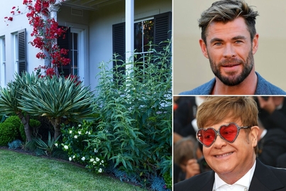 Woollahra mansion rented by Chris Hemsworth and Elton John sells for over $30 million