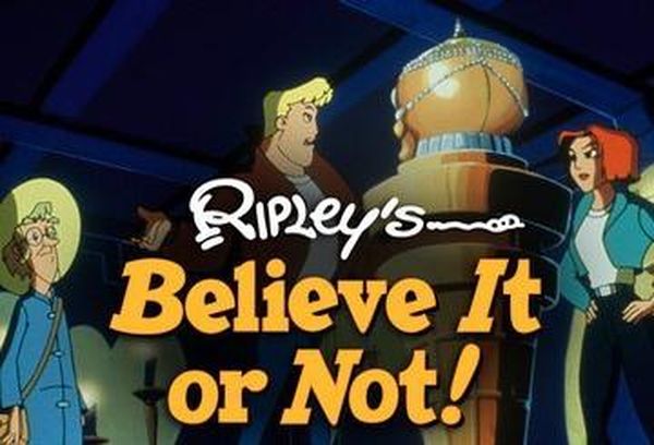 Ripley's Believe It or Not