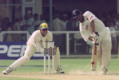 His breathtaking attacks on Shane Warne in the late 1990s will always be remembered. (AAP)