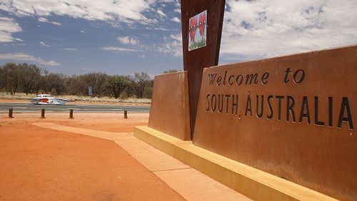 Coronavirus Border Restrictions South Australia To Reopen Border With Nsw Tonight After Meeting Target