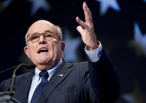 Multiple government witnesses testified in impeachment hearings held by the Intelligence panel this month that US President Donald Trump directed his personal lawyer Rudy Giuliani to take the lead on Ukraine policy and that Giuliani pushed an "irregular" diplomatic channel.