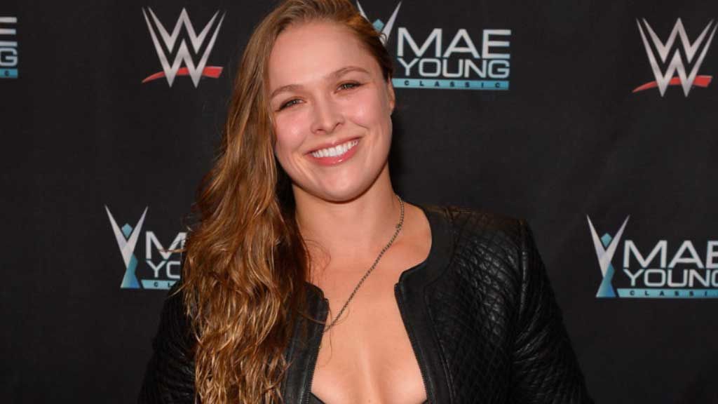 Rousey could fight again
