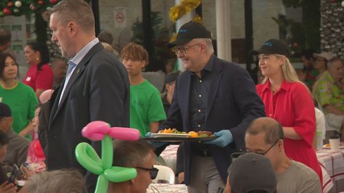 Prime Minister Anthony Albanese 