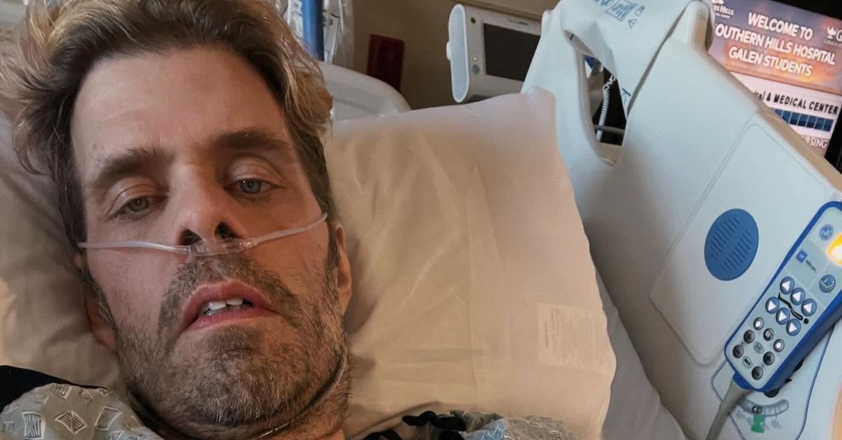 Perez Hilton reveals reason for 21-day hospital visit in health update, sepsis, the flu