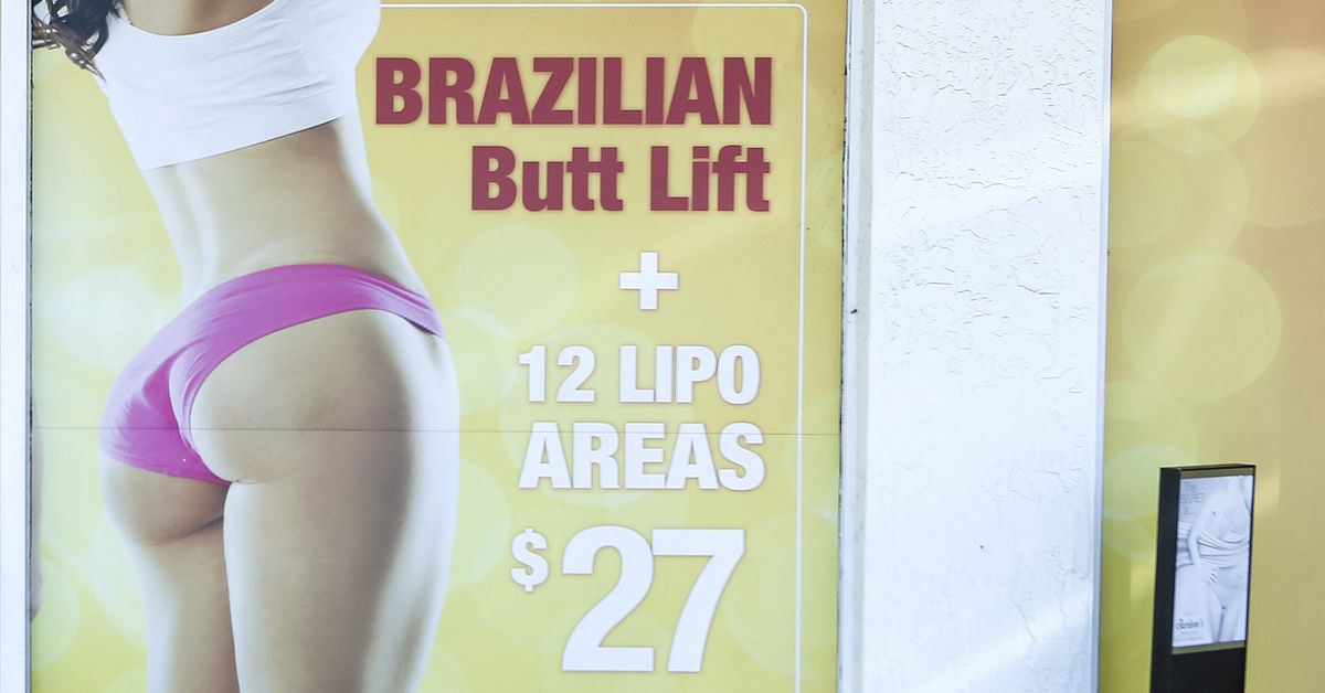 Brazilian Butt Lift - Victorian Cosmetic Institute