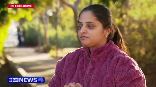 9News has obtained video of an Adelaide arrest at the centre of an internal police investigation.It shows Gaurav Kundi, 42, who is now on life support, being forced onto Payneham Road in the city's eastern suburbs, as he and his partner scream that he'd done nothing wrong.