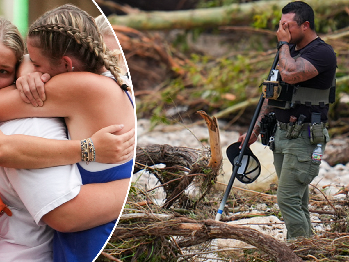 Texas floods leave at least 51 dead, 27 girls missing as rescuers search  devastated landscape