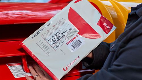 Australia Post will increase costs to keep up with rising delivery rates.