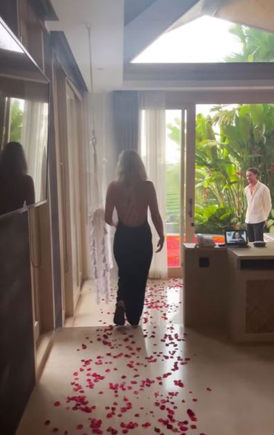 Anna McEvoy michael staples proposal love island australia