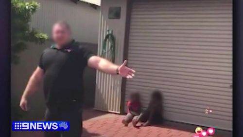 “哭着，大喊妈妈！”西澳三名儿童被缆绳绑手，还被全程直播！ - 2