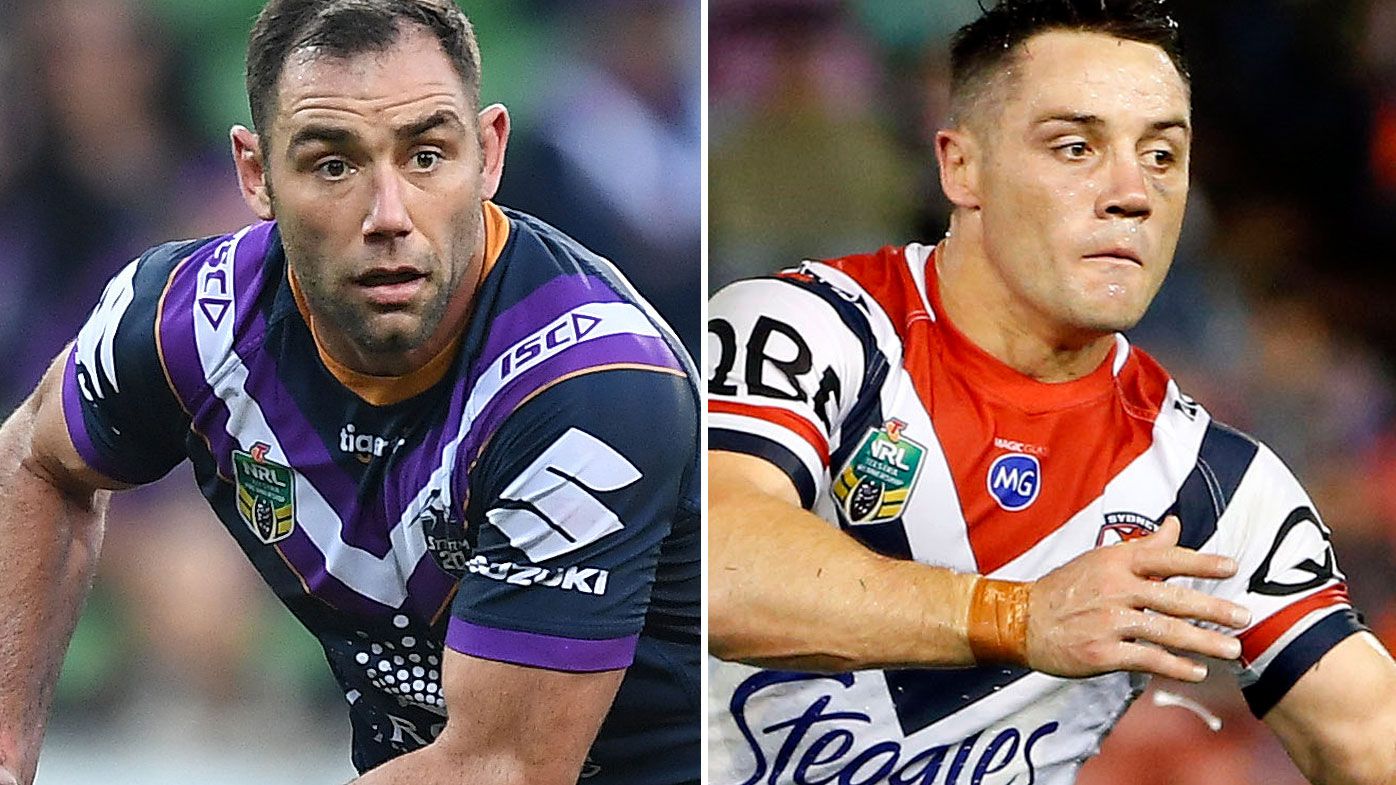 NRL Preview: Sydney Roosters vs Melbourne Storm - Round 16