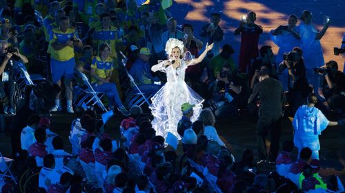 Rio Paralympics: Closing ceremony ends games with music and relief