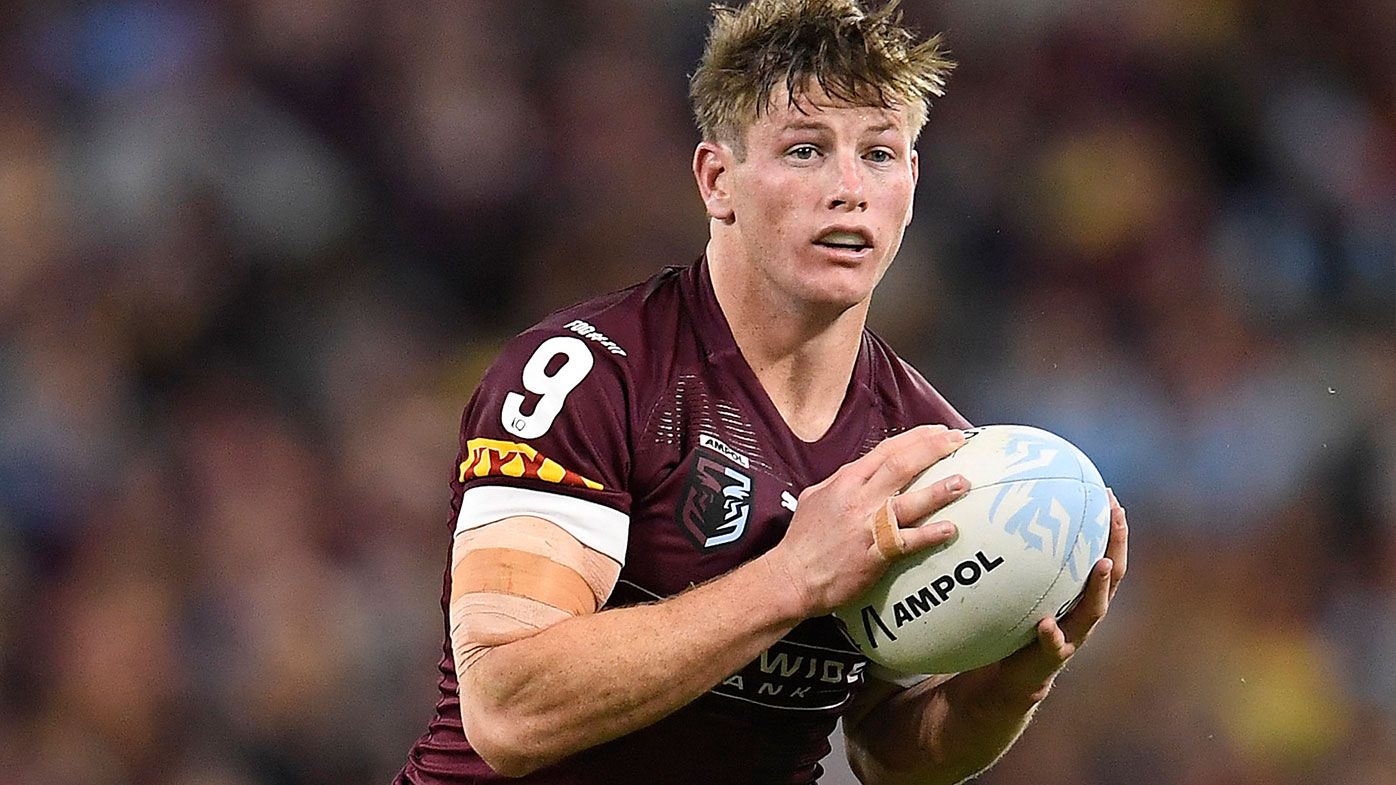 Queensland hooker Harry Grant a chance to return for the Maroons in Game III