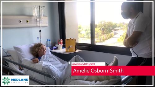 Amelie Osborn-Smith