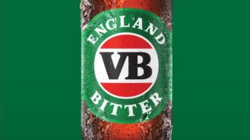 A limited edition "England Bitter" is being shipped overseas for The Ashes.