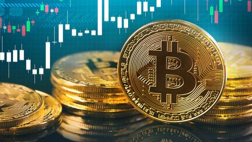 Bitcoin has already dropped about 75 per cent of its value over the last year.