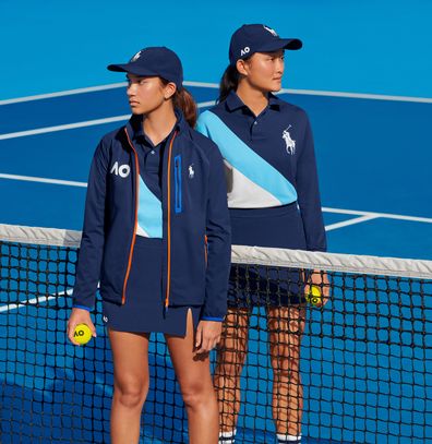 Serve On and Off the Court With Ralph Lauren's 2023 US Open Collection -  Fashionista