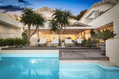 'Agave' at 6 Bulkara Street Wagstaffe breaks sale record most expensive home on central coast