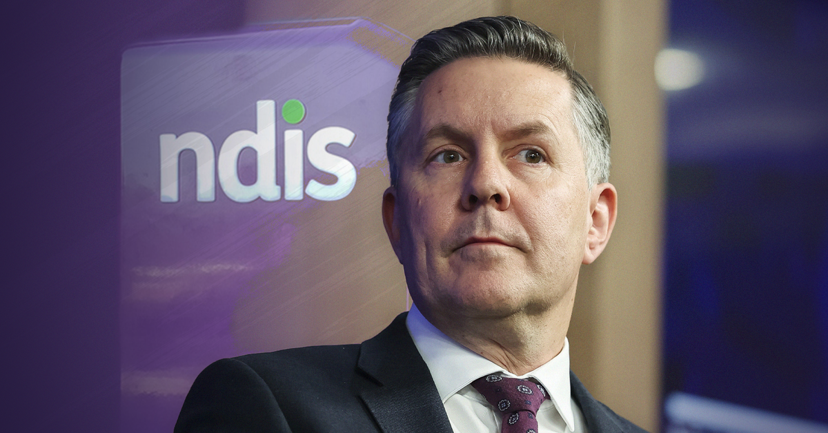 'Blanket wipeout': Families in fear as 160,000 face being booted off NDIS