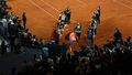 Nadal given hero's goodbye after Madrid loss