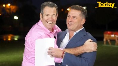 Gotcha 4 Life Mateship Miles Gus Worland Karl Stefanovic