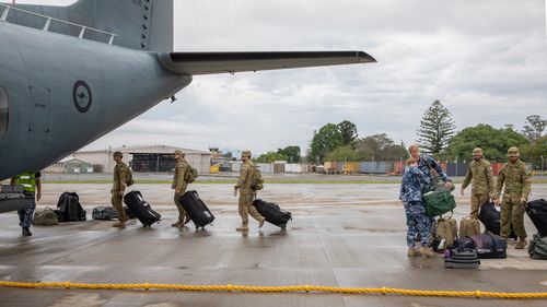 ADF Assistance to the Kimberley Region