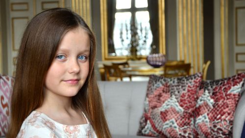 Princess Isabella turns 9 (HRH The Crown Princess of Denmark) 